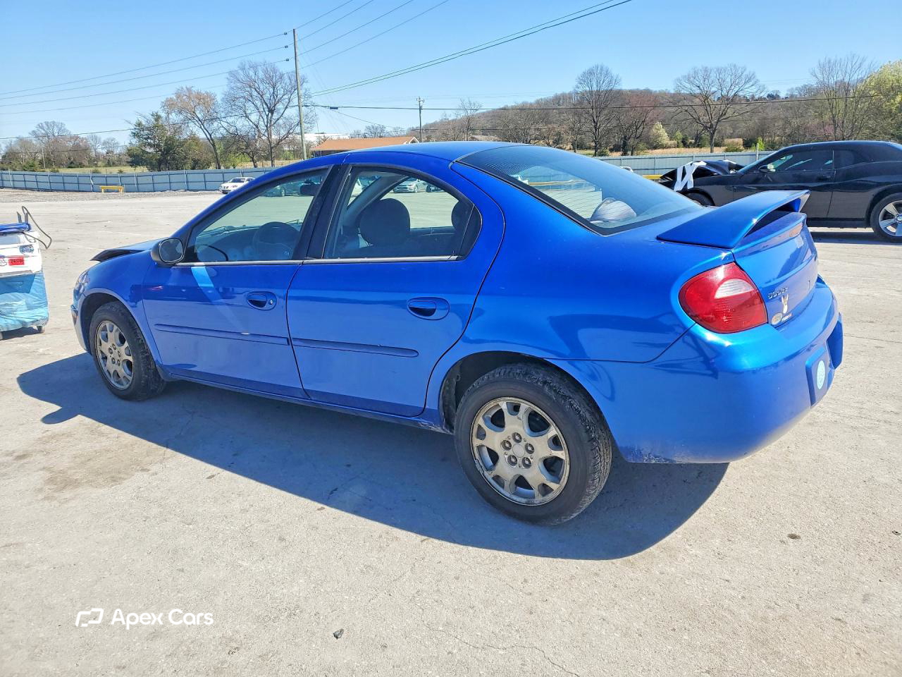 Dodge Neon 2005