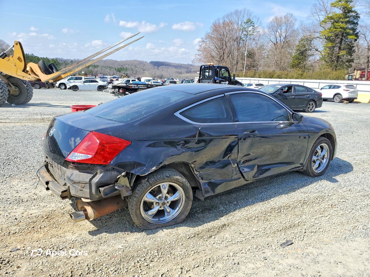 Honda Accord 2012