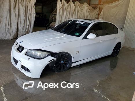 BMW Series 3 2009 - Image 1 of 12
