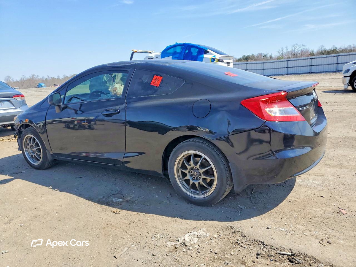 Honda Civic 2012