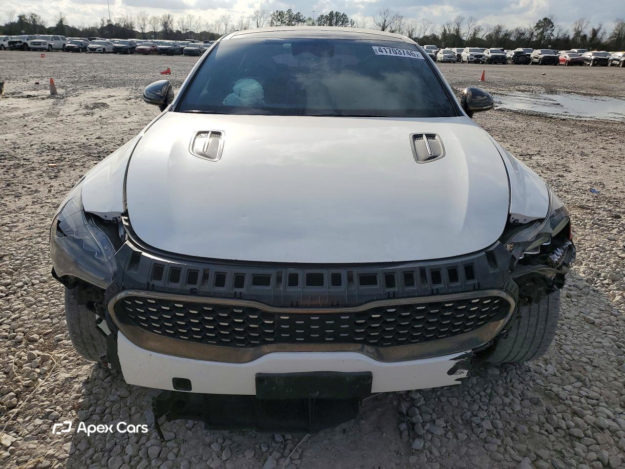 Kia Stinger 2022