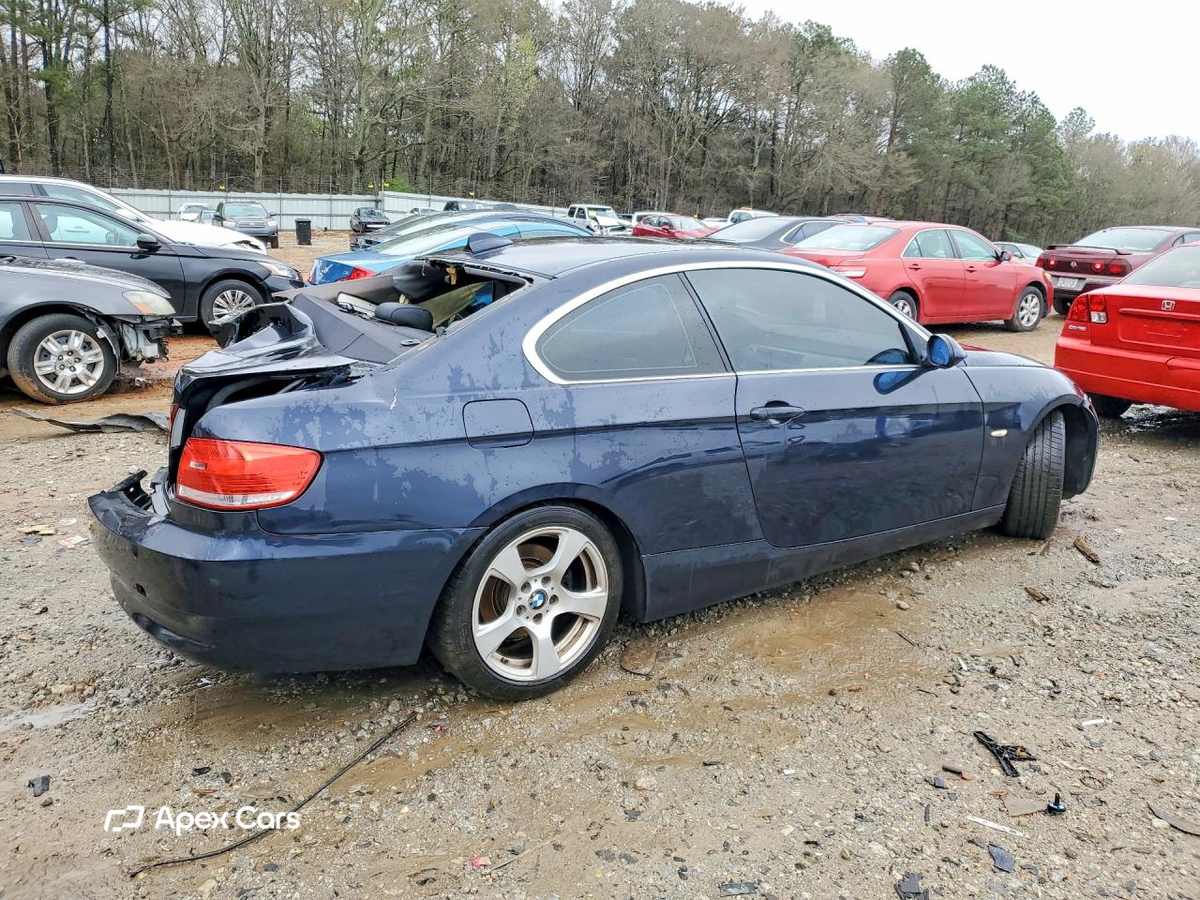 BMW Series 3 2007