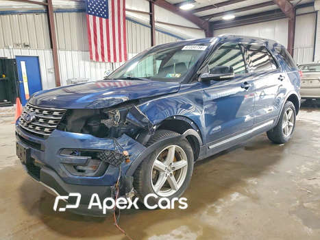 Ford Explorer 2017 - Image 1 of 14