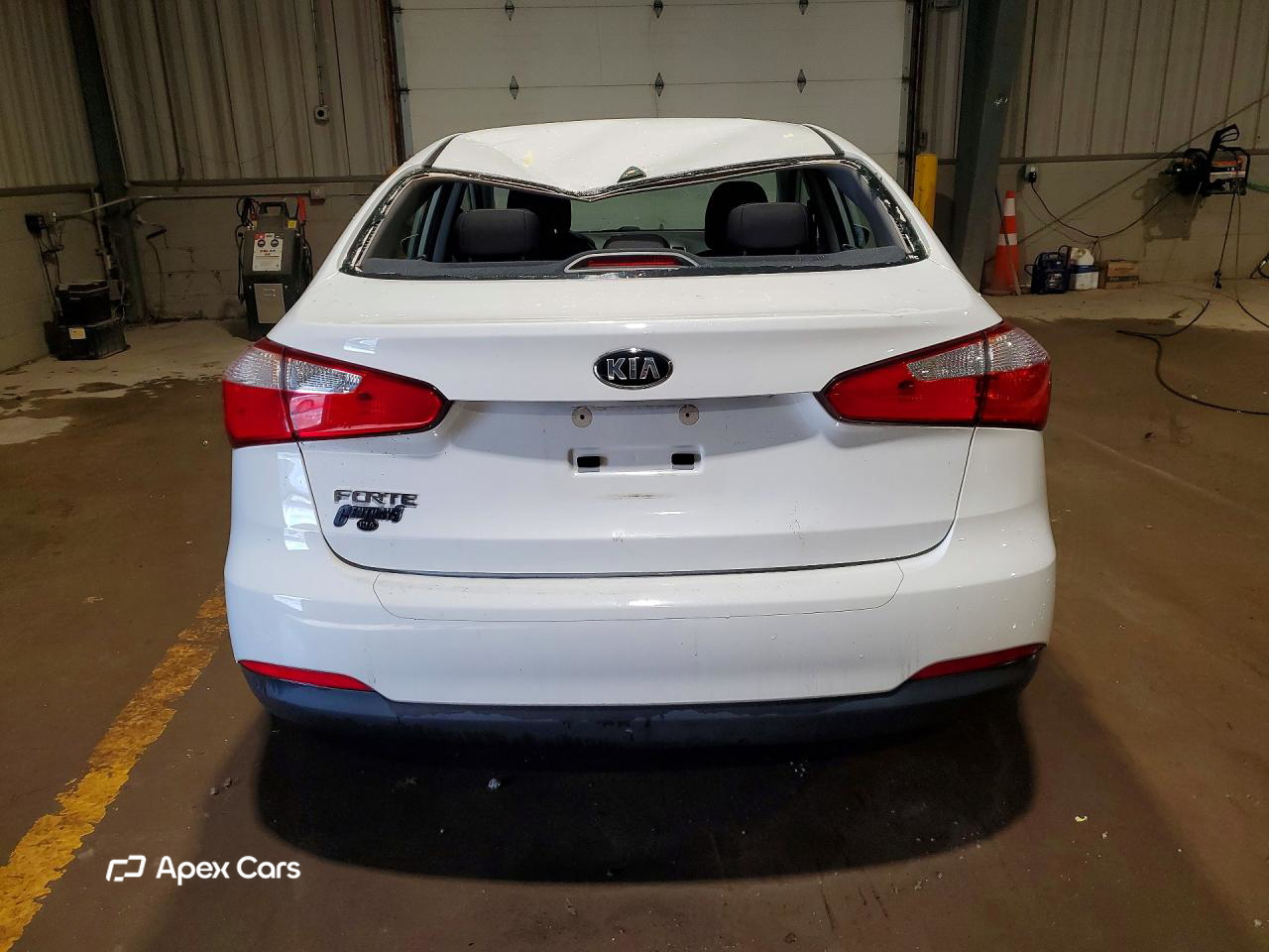 Kia Forte 2016