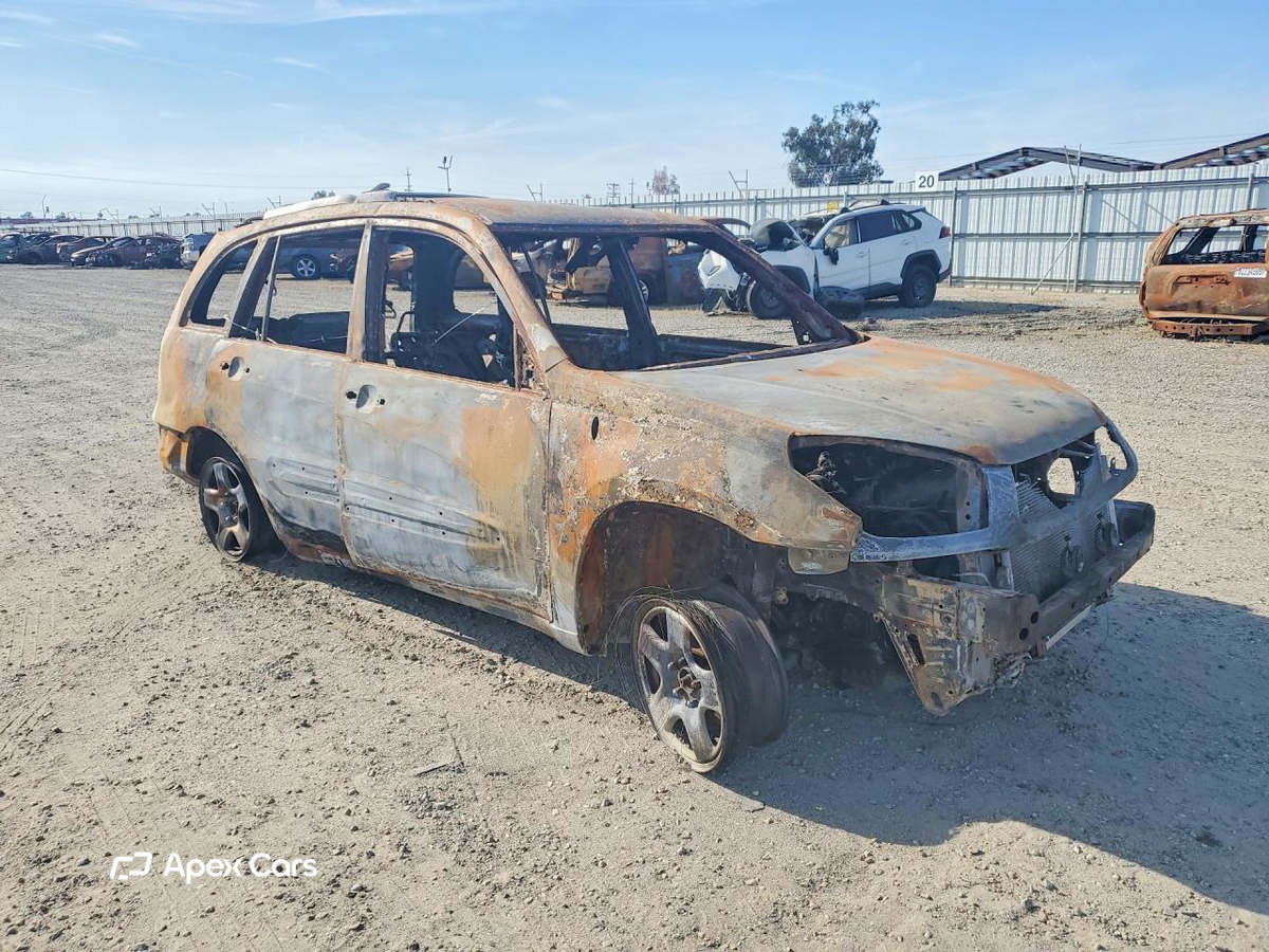 Toyota RAV 4 2003