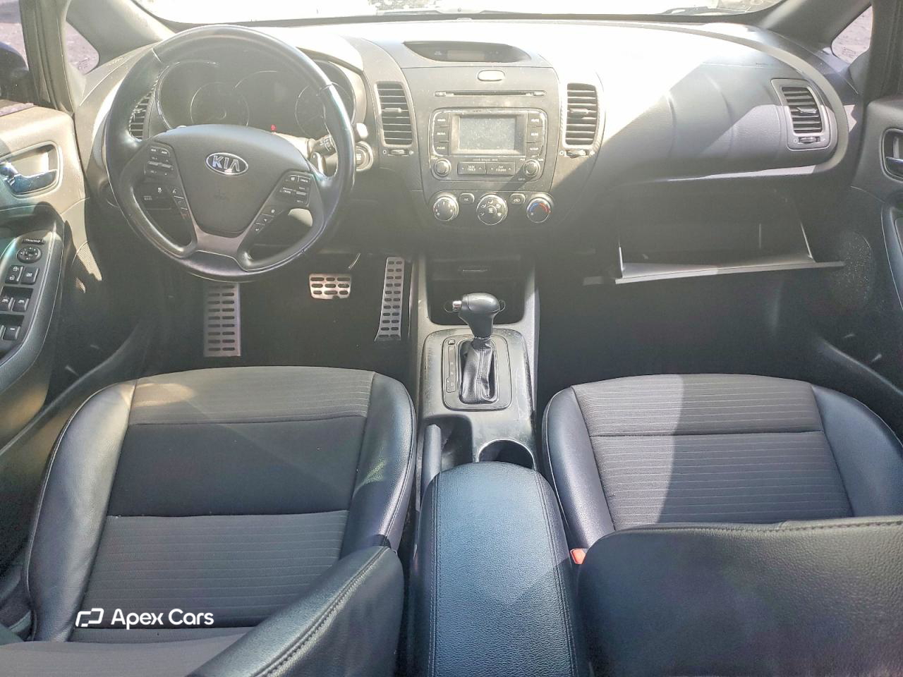 Kia Forte 2016