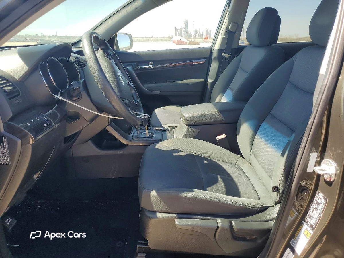Kia Sorento 2012