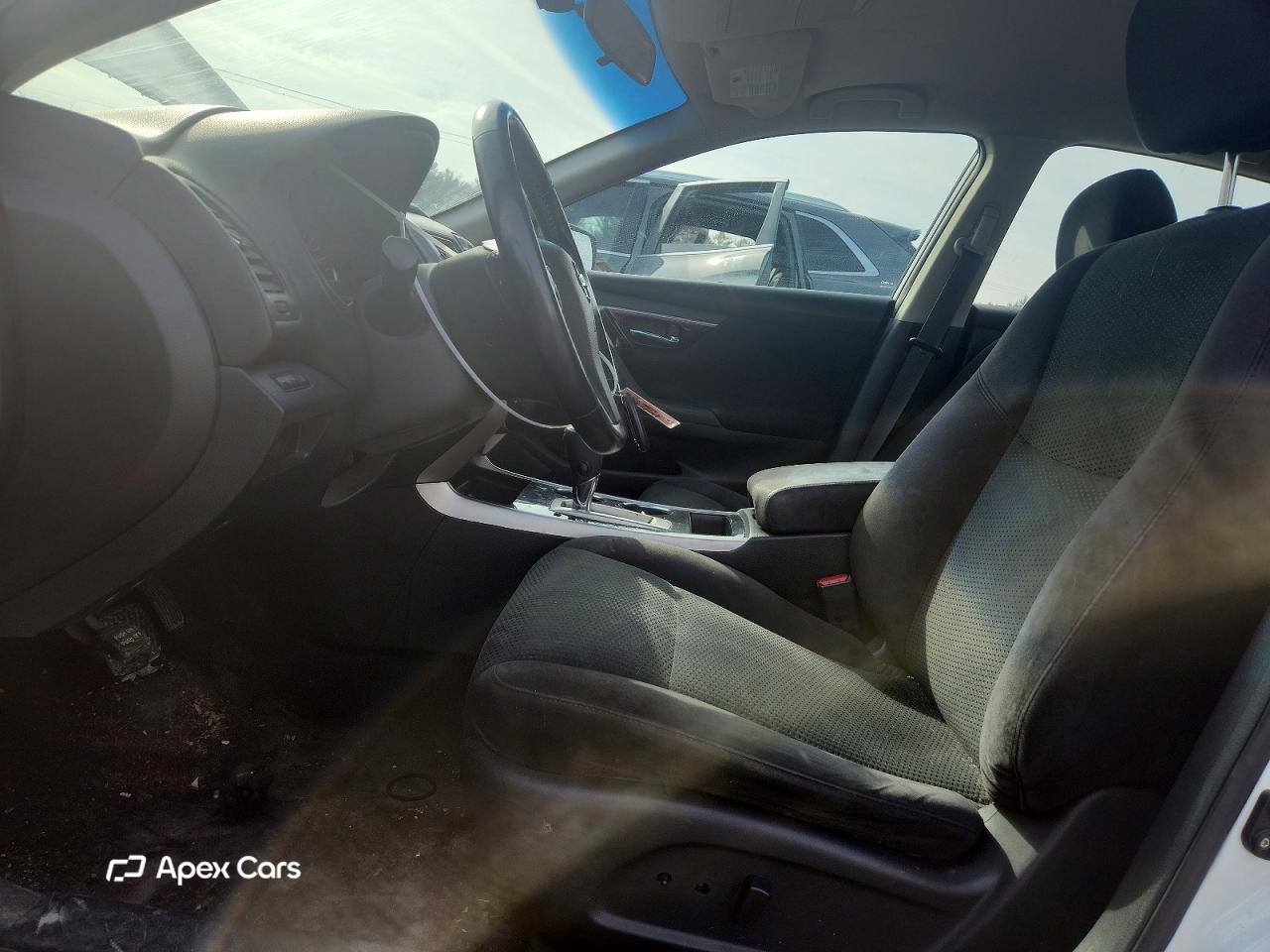 Nissan Altima 2014