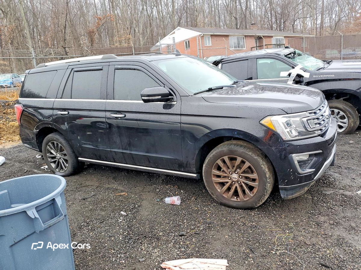 Ford Expedition 2020