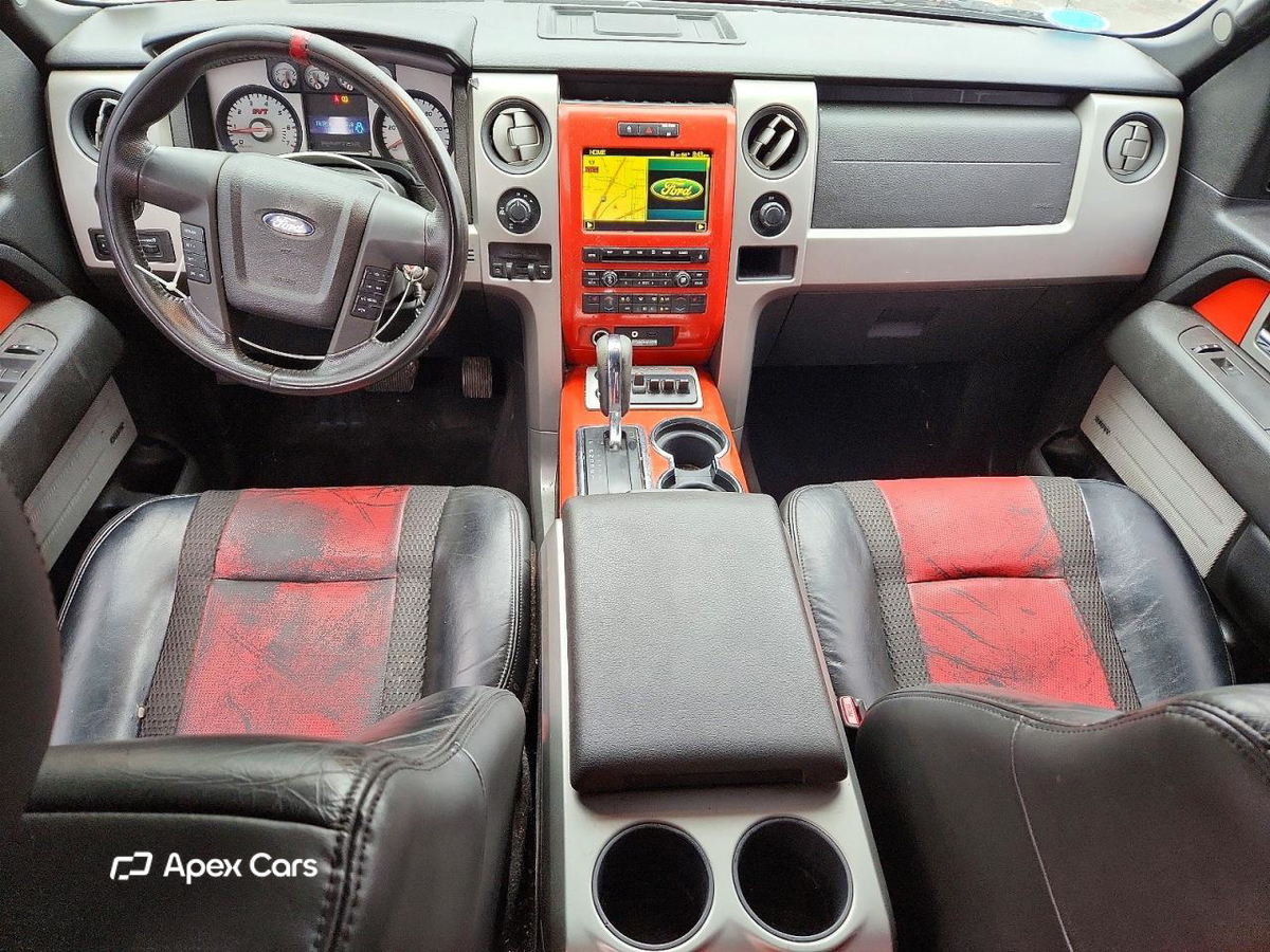 Ford F-150 2010