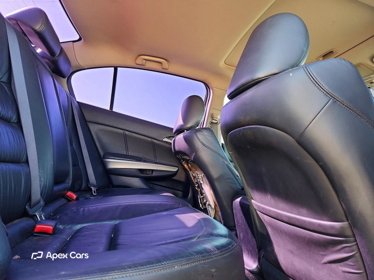 Honda Accord 2008