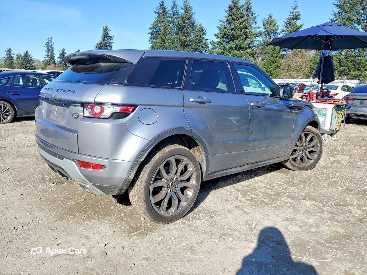 Land Rover Range Rover 2013
