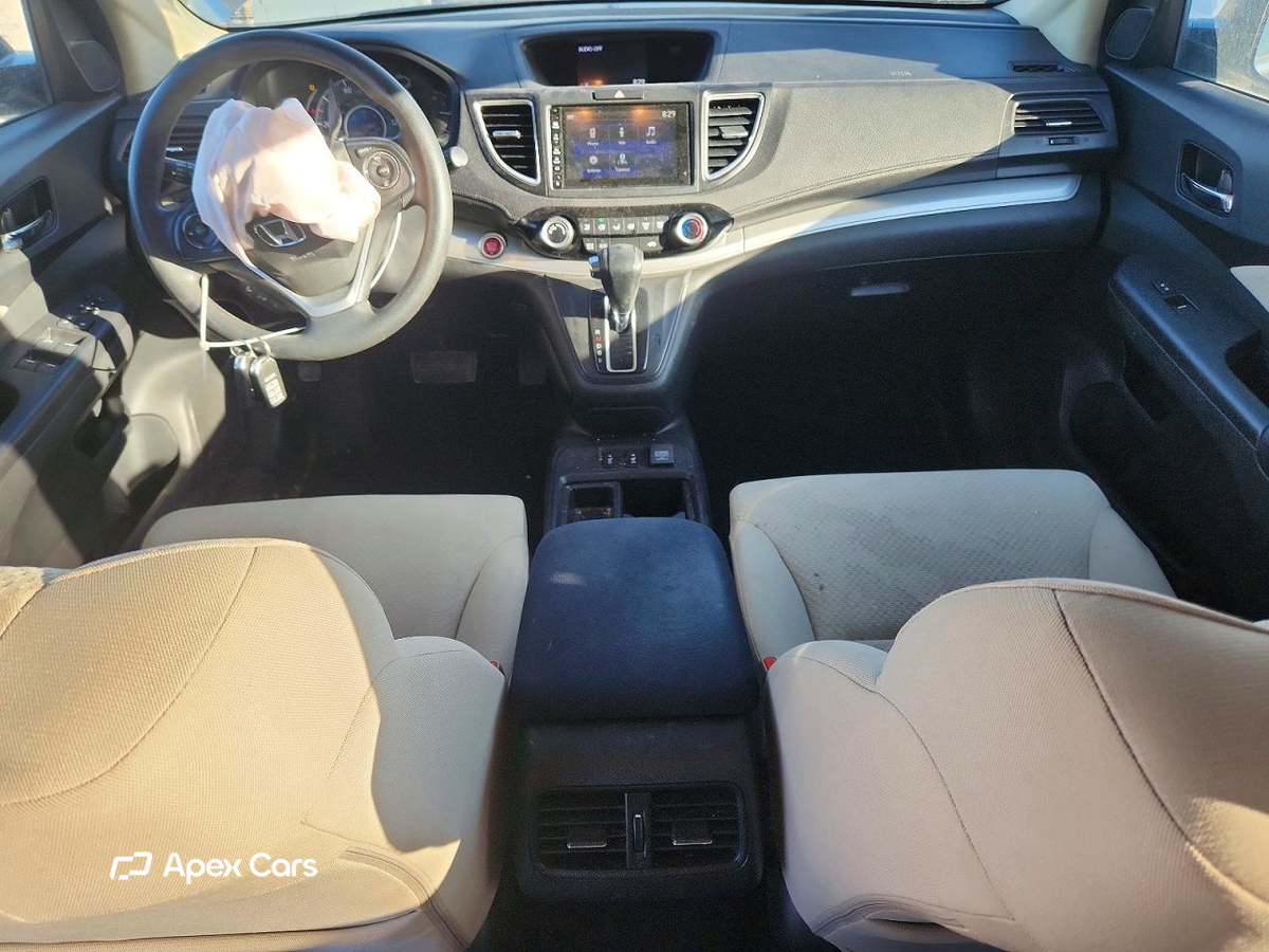 Honda CR-V 2016