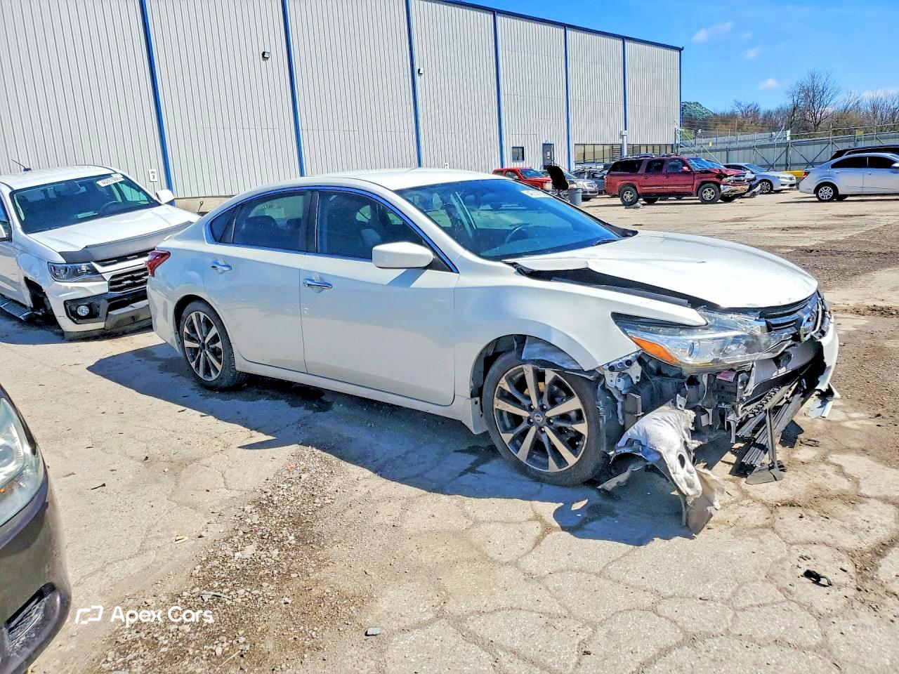 Nissan Altima 2017