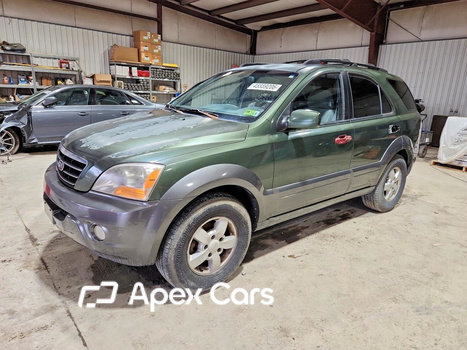 Kia Sorento 2007 - Image 1 of 13