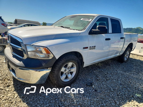 RAM 1500 2017 - Zdjęcie 1 z 12