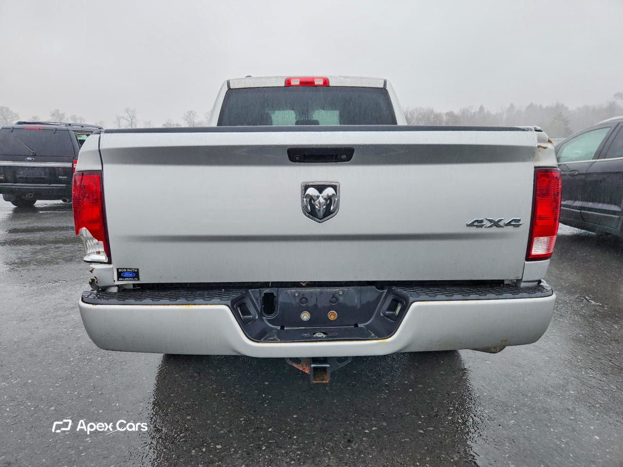 RAM 1500 2018