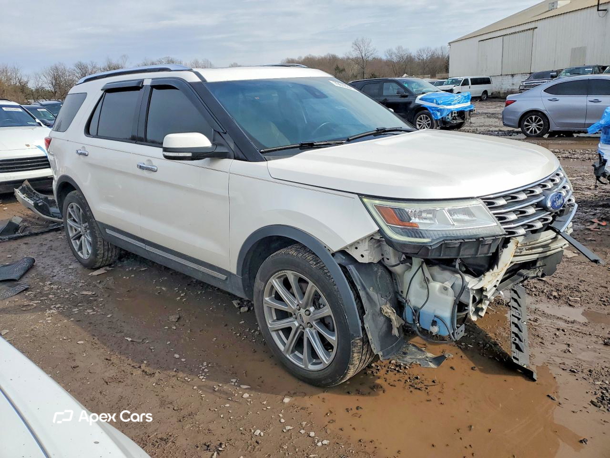 Ford Explorer 2016