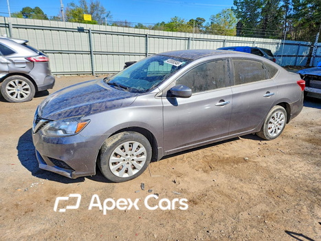 Nissan Sentra 2017 - Image 1 of 12
