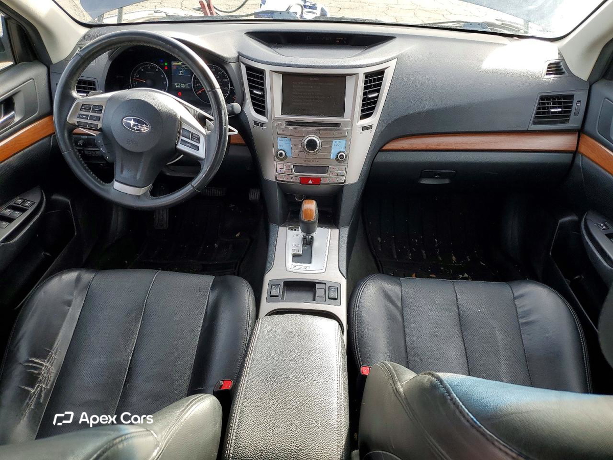Subaru Legacy 2013