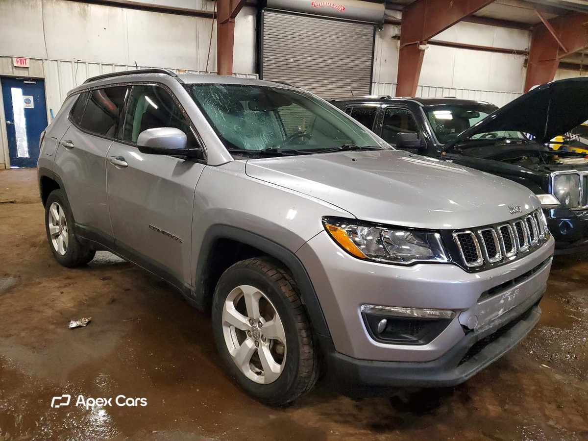 Jeep Compass 2019