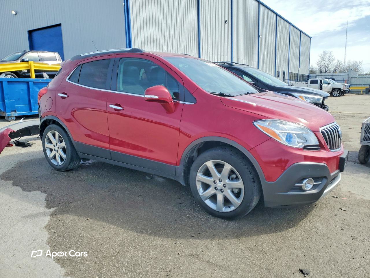 Buick Encore 2014