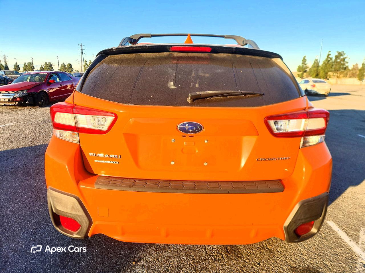 Subaru XV 2018