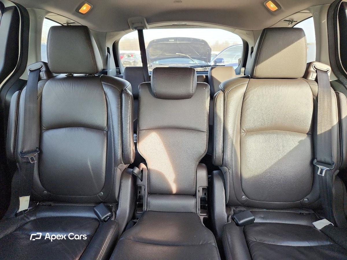 Honda Odyssey 2018