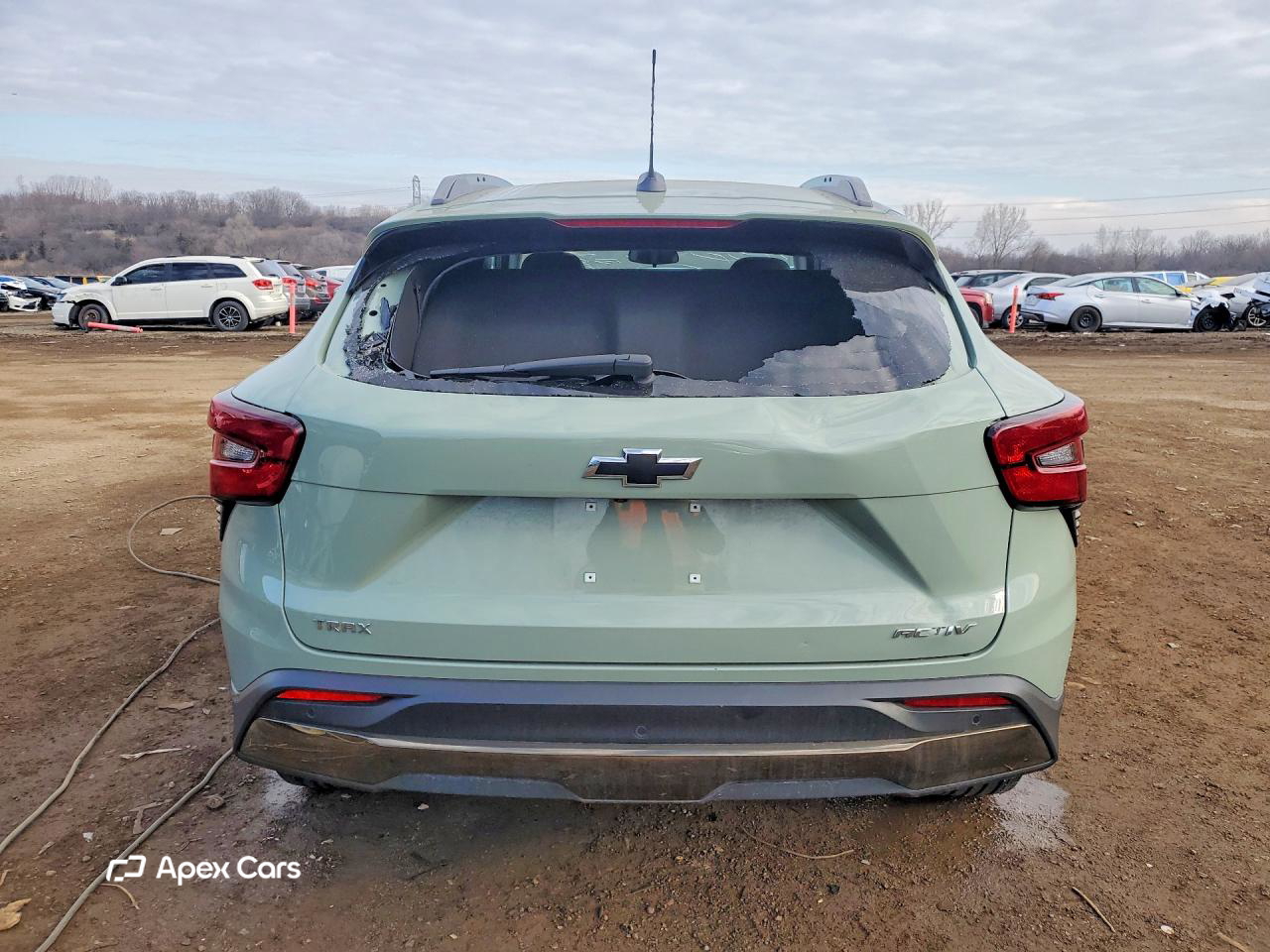 Chevrolet Trax 2025