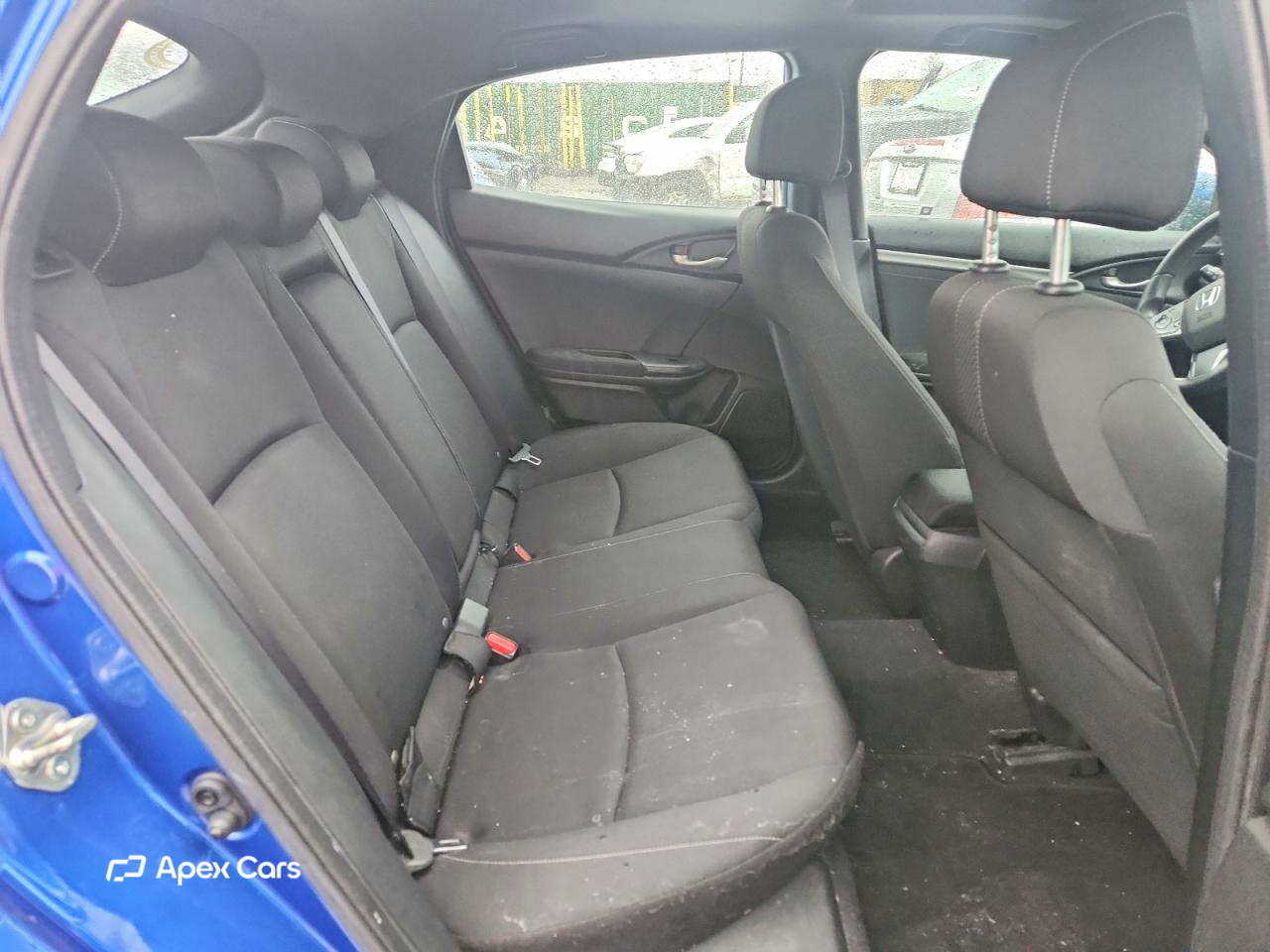 Honda Civic 2018