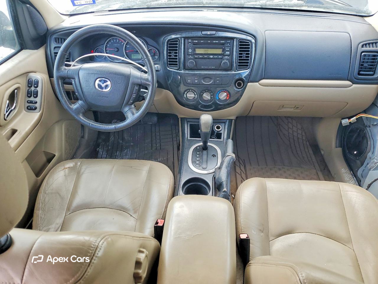 Mazda Tribute 2006