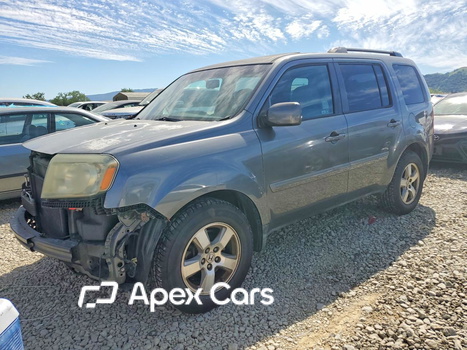 Honda Pilot 2011 - Image 1 of 14