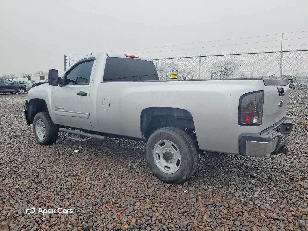 Chevrolet Silverado 2013