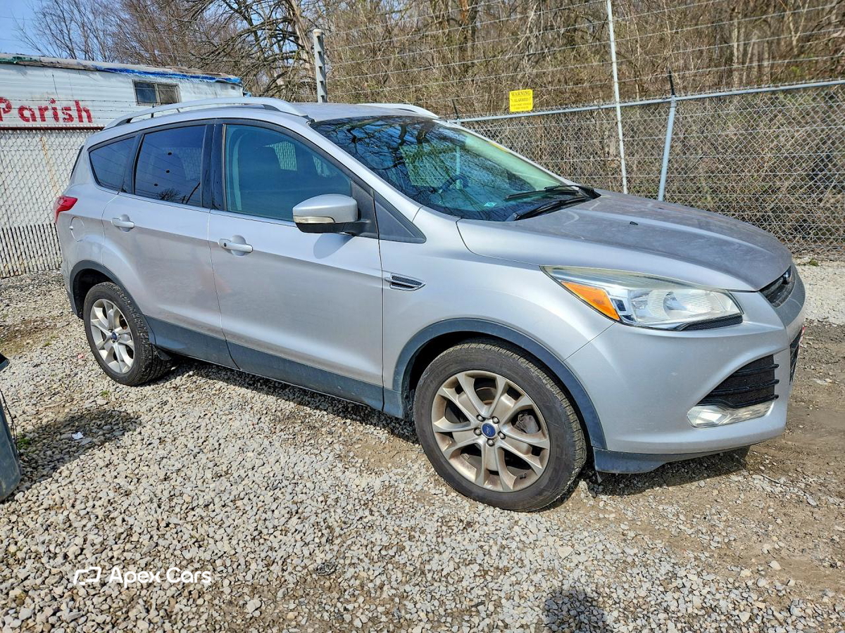 Ford Escape 2016