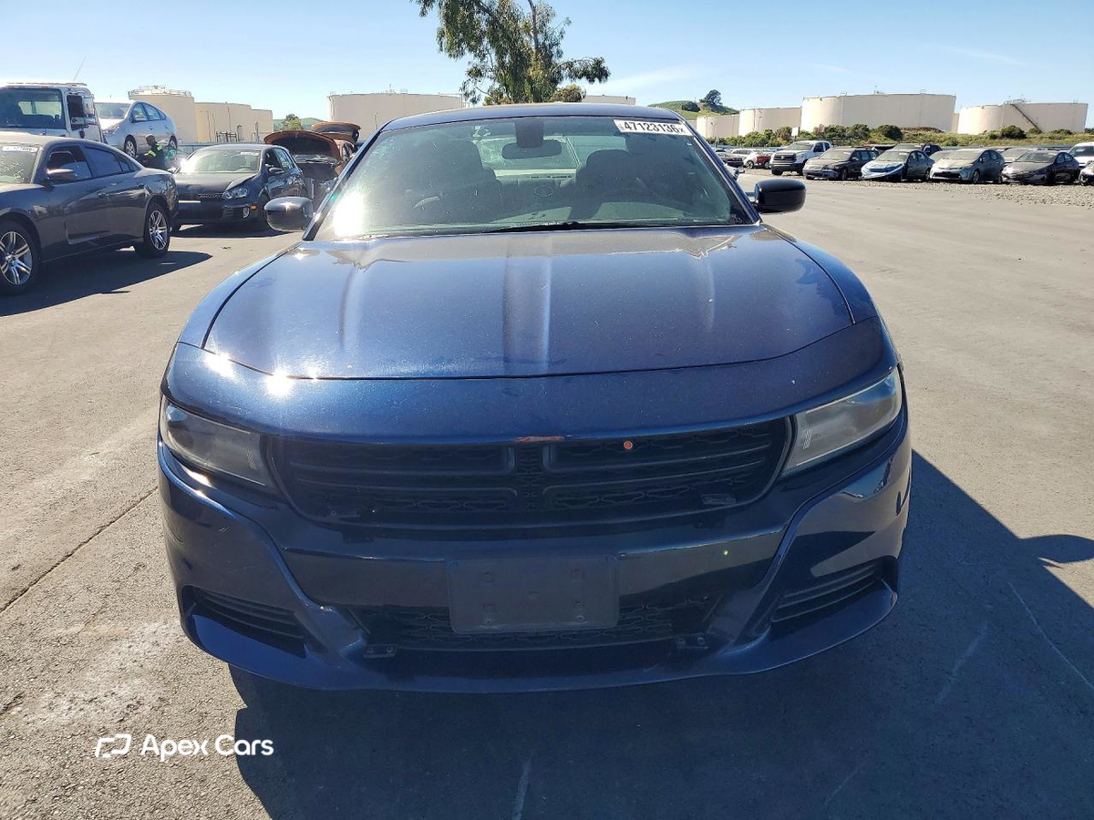 Dodge Challenger 2018