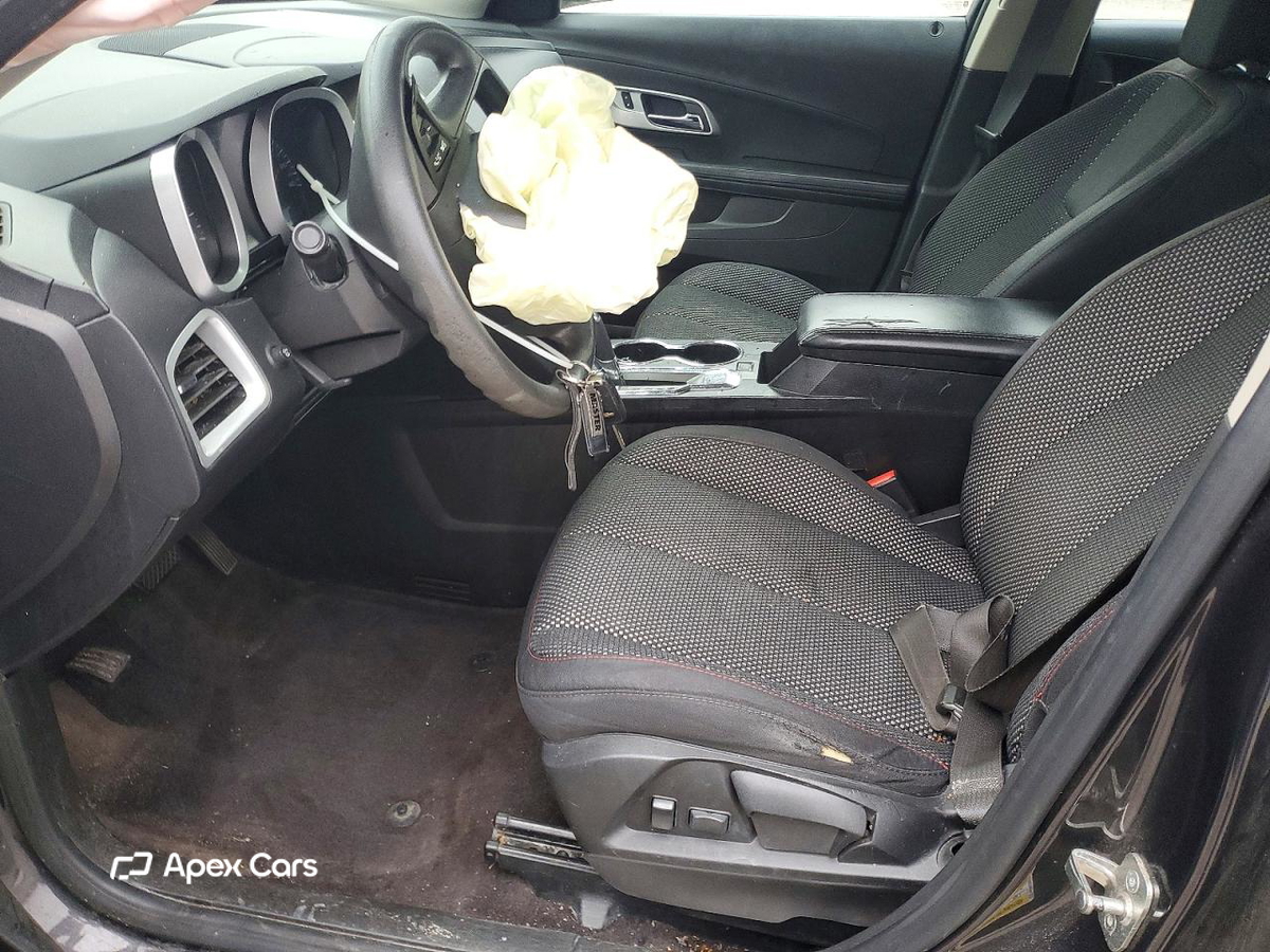 Chevrolet Equinox 2016