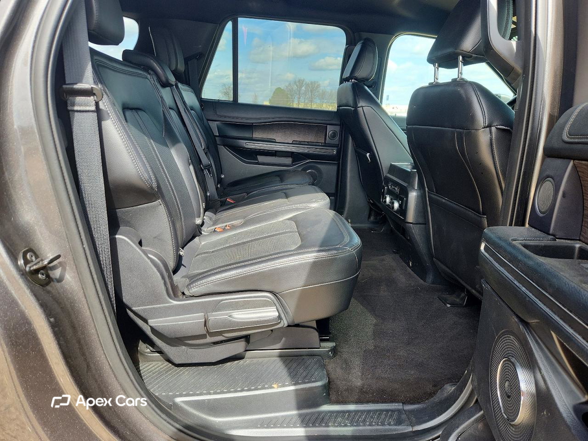 Ford Expedition 2021