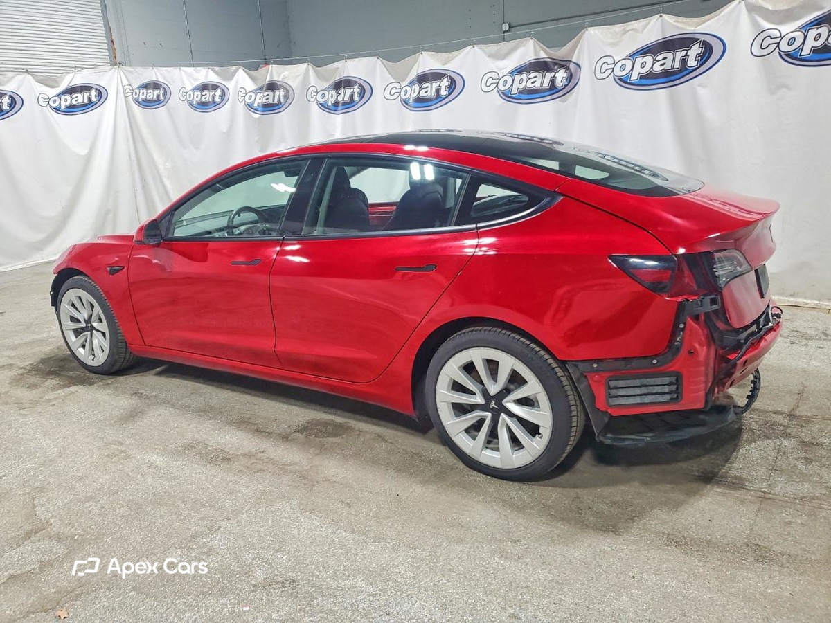 Tesla Model 3 2022