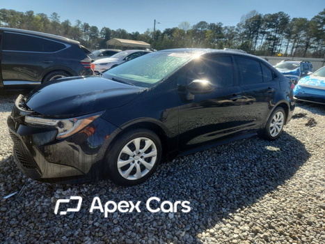 Toyota Corolla 2021 - Image 1 of 13