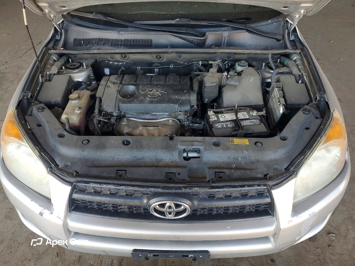 Toyota RAV 4 2011