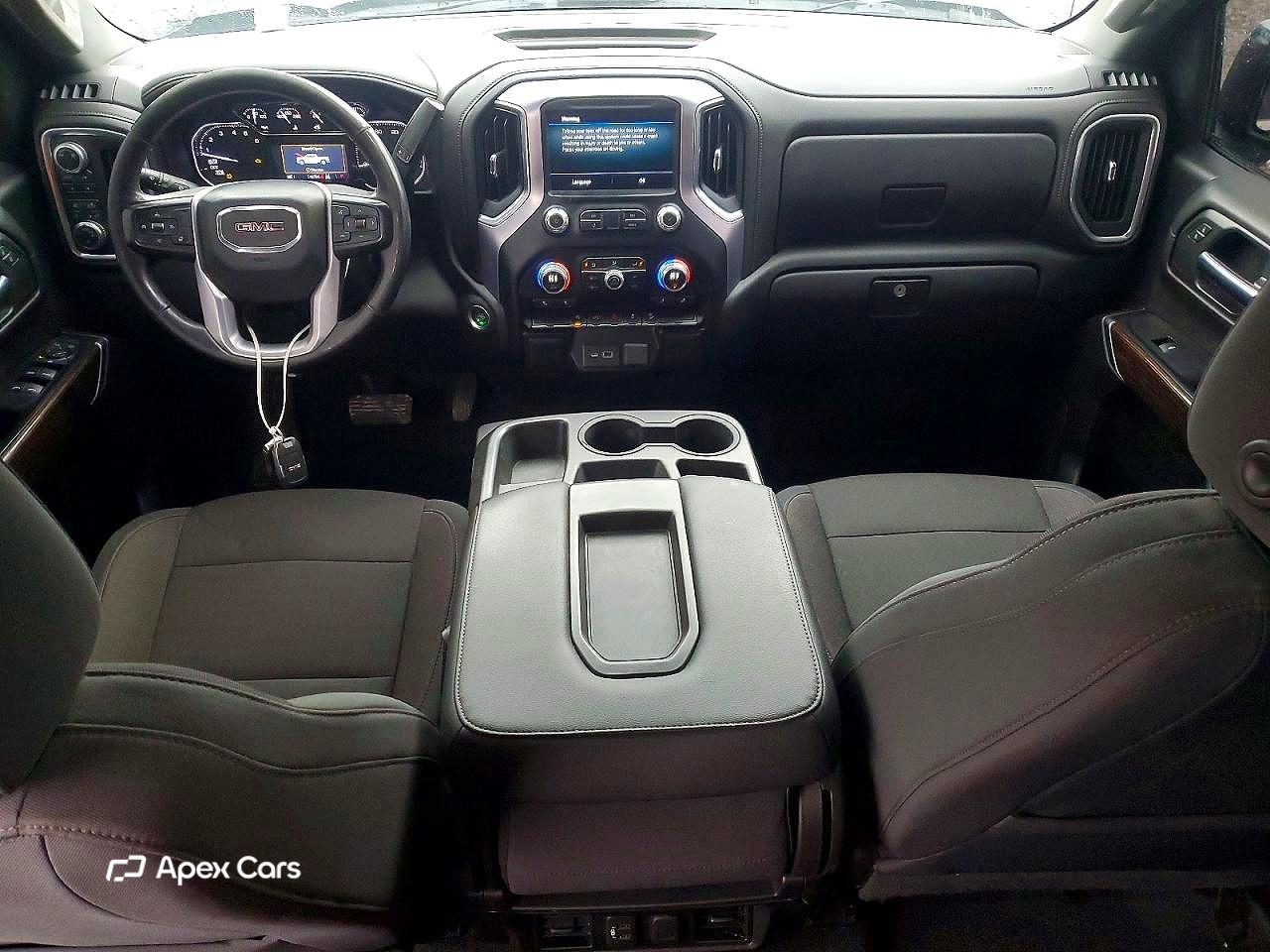 GMC Sierra 2019