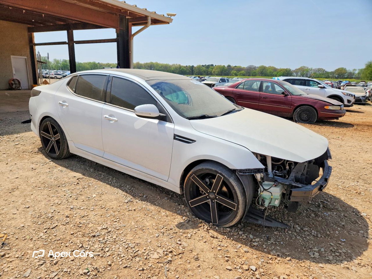 Kia Optima 2014