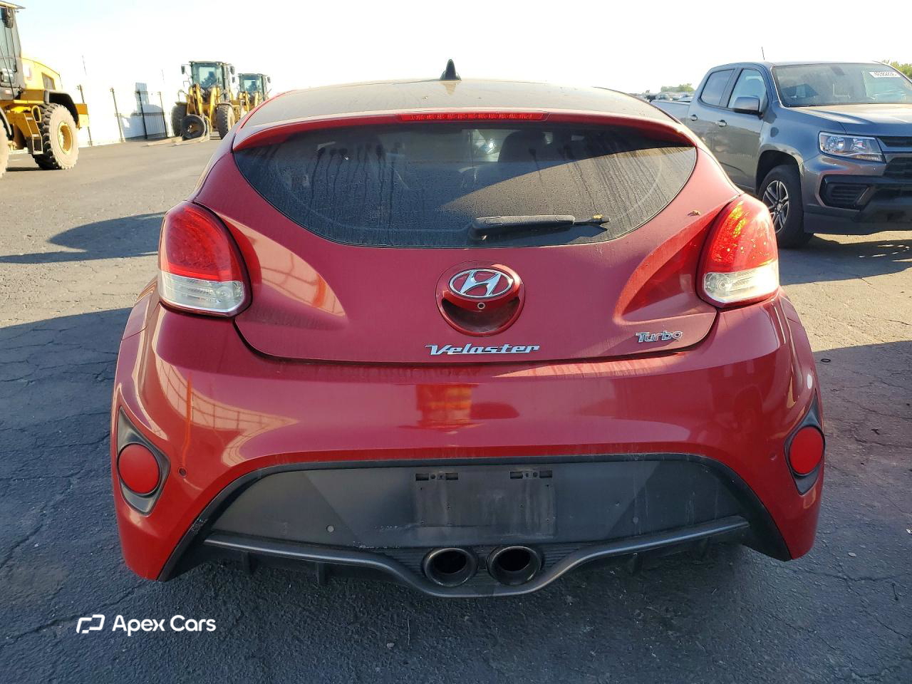 Hyundai Veloster 2013