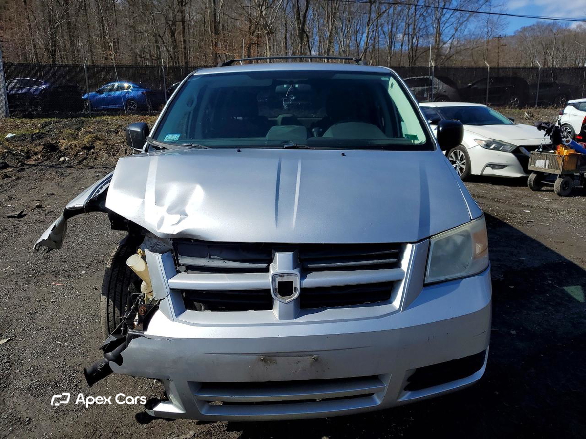 Dodge Caravan 2010