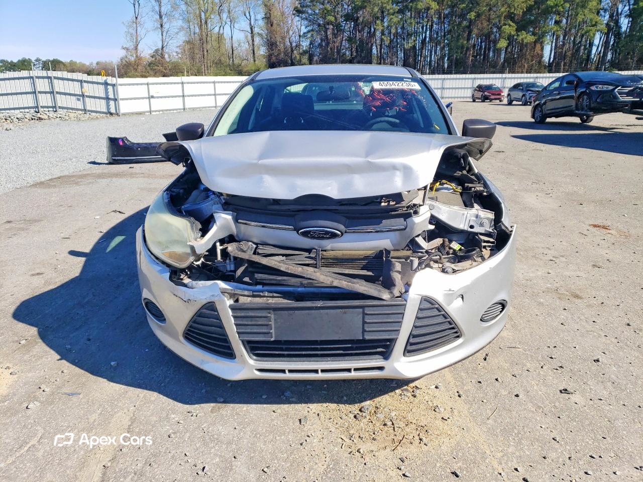 Ford Focus 2014