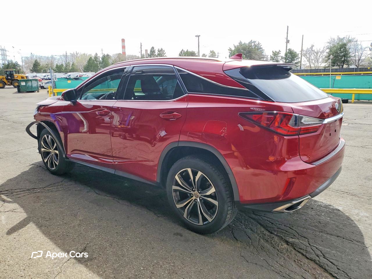 Lexus RX 2017
