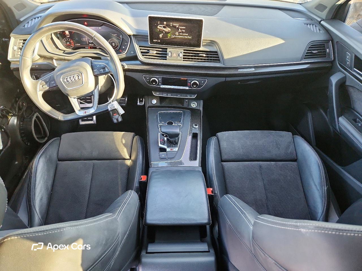 Audi SQ5 2020