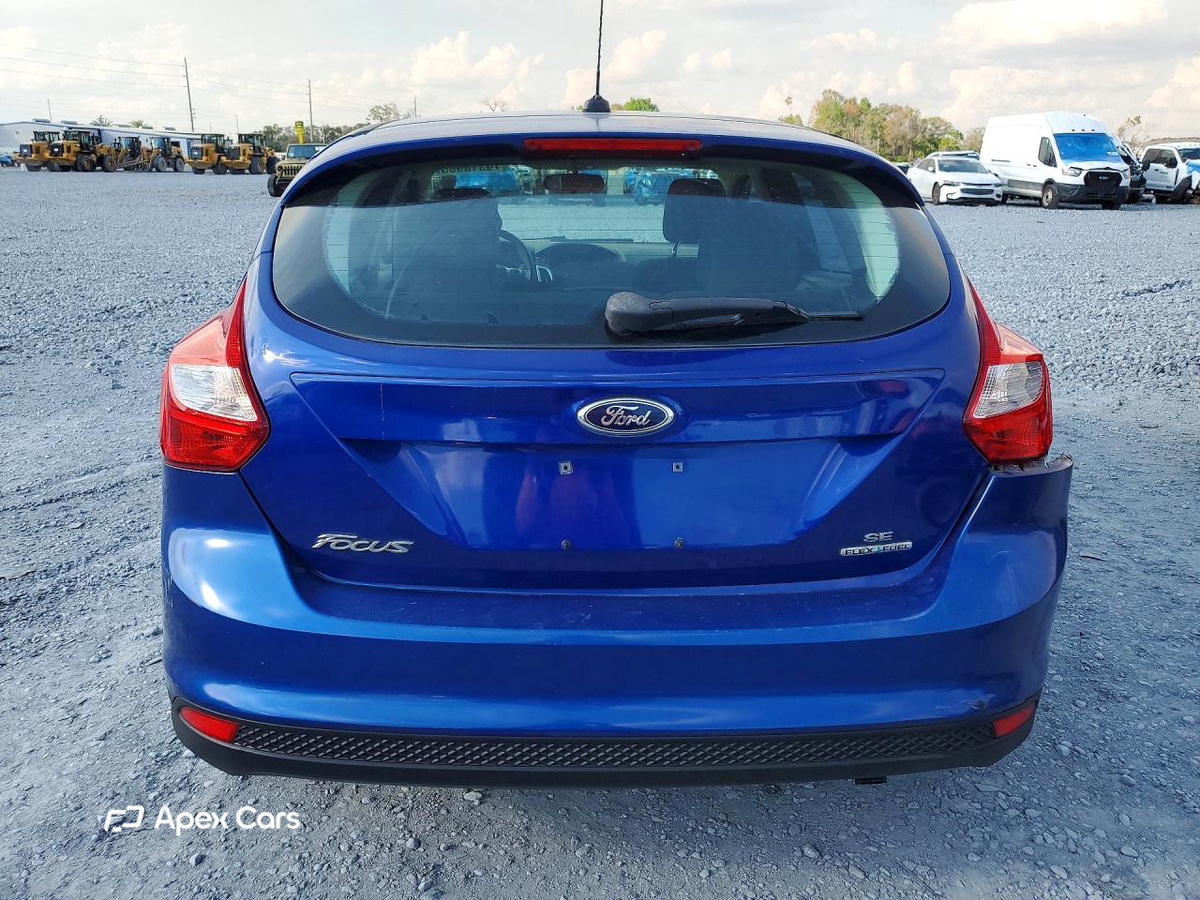 Ford Focus 2012