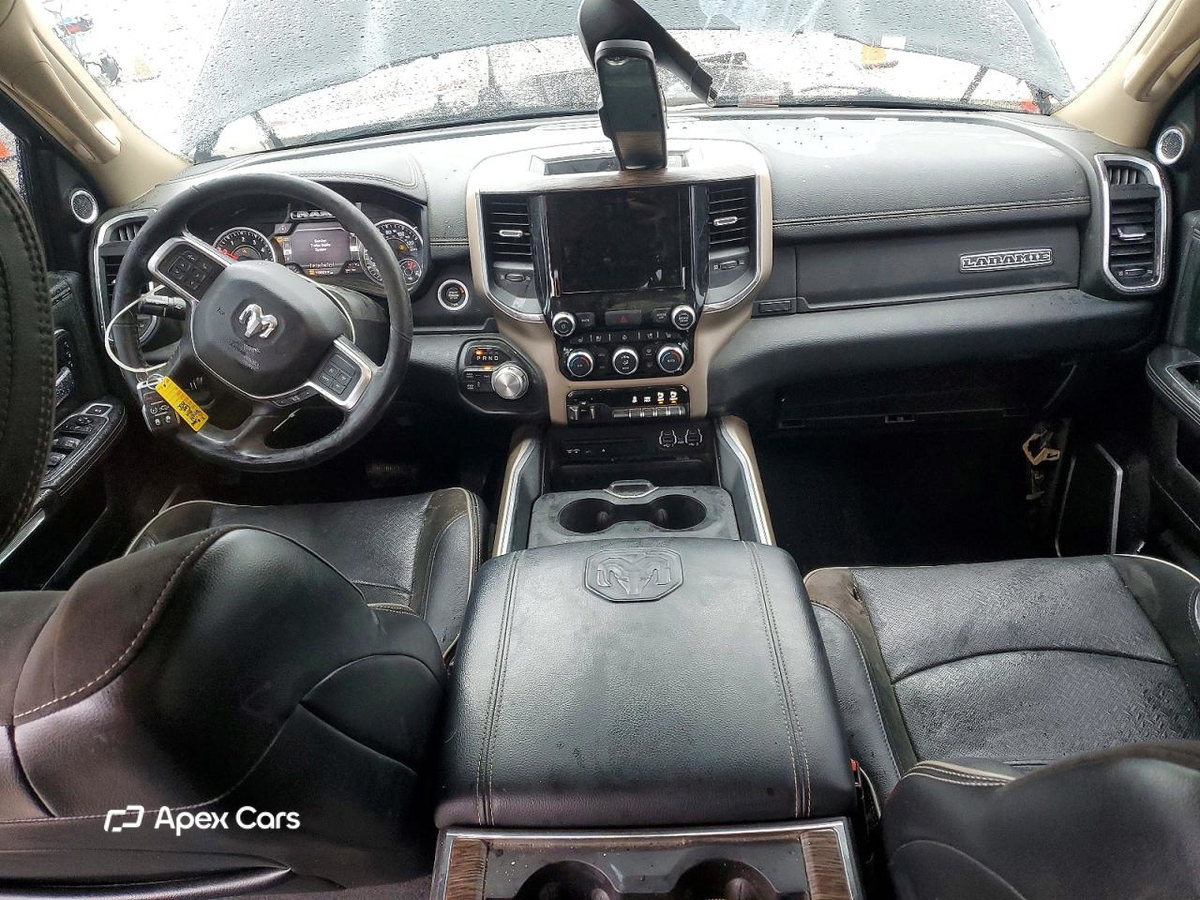 RAM 2500 2019
