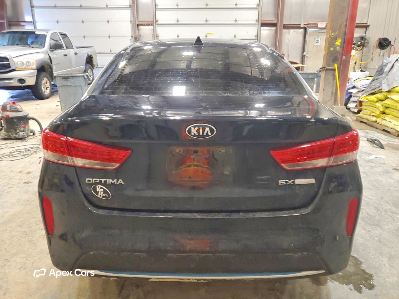 Kia Optima 2018